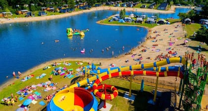 Holiday Home in Rheezerveen With Sauna & Hot Tub