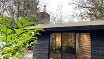 Ferienhaus | Außenbereich