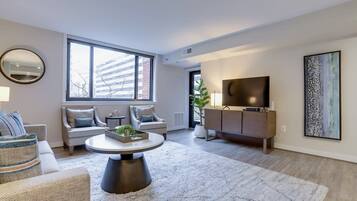 TV, offices