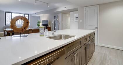 Sojourn Courtland Towers 2 BR | 2 Bath