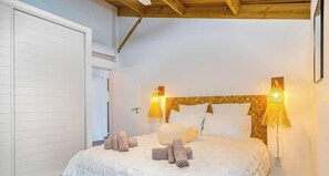 5 bedrooms, free WiFi