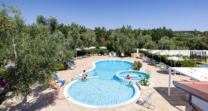 Farmhouse in Vieste Near Gargano Park