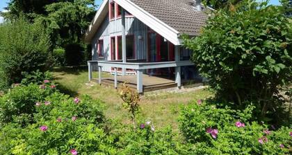 Ferienpark Mirow in Granzow