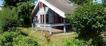 Ferienpark Mirow in Granzow