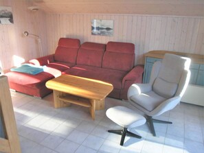 Maison | Salle de séjour