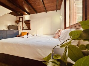 2 Schlafzimmer, Bügeleisen/Bügelbrett, kostenloses WLAN