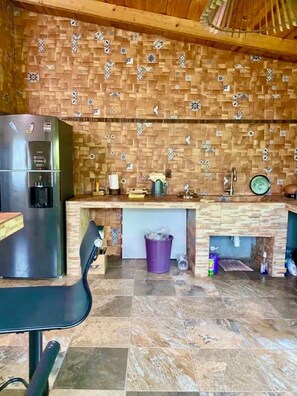 Mikrowelle, Ofen, Herdplatte