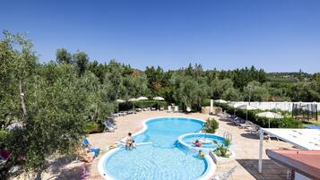 Căn hộ | Hồ bơi | Hồ bơi ngoài trời