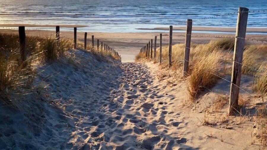 Bungalow in North Holland Near North Sea Coast