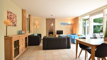 Bungalow | Living room