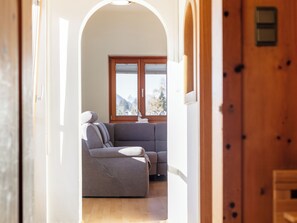 Interior - Spacious apartment close to the centre (Alpbach)