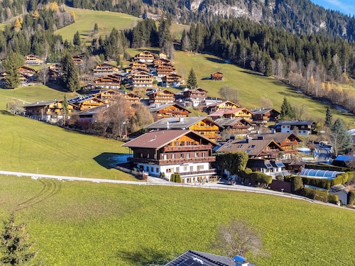 Großzügiges Apartment mit Bergblick in Alpbach