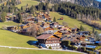 Spacious apartment close to the centre