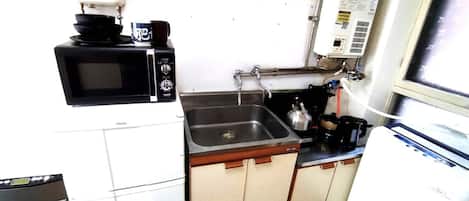 Departamento económico | Cocina privada