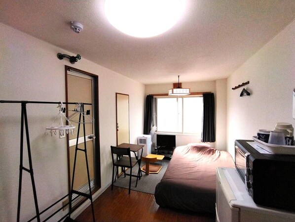 Economy Apartment - Nissho House 105 (Sapporo)