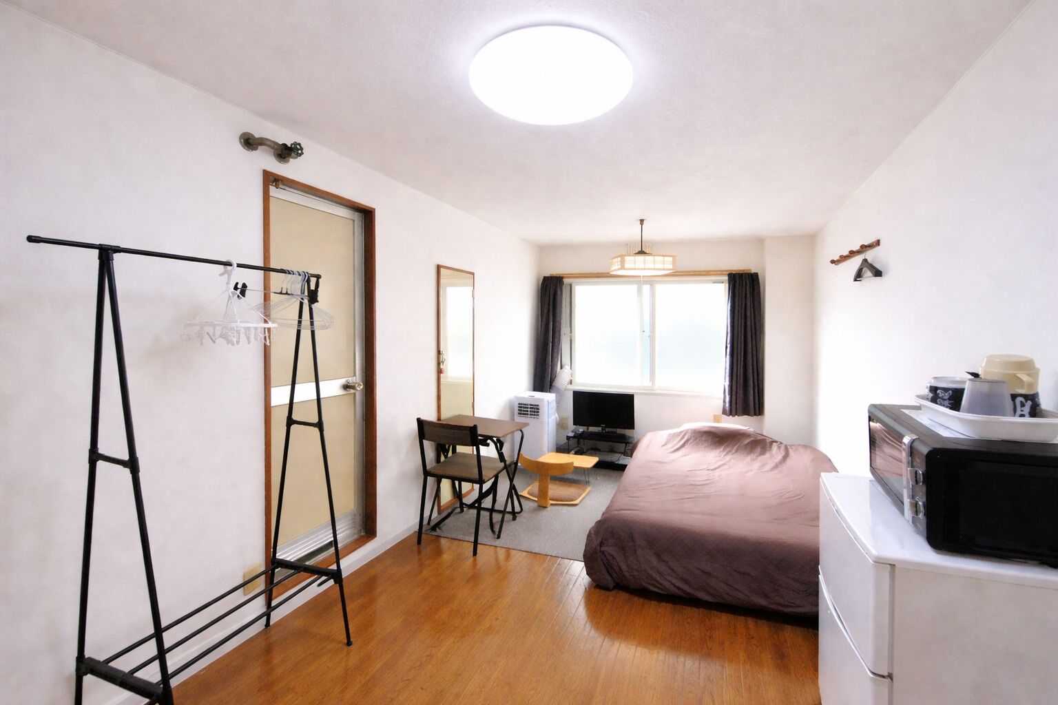 1 bedroom, free WiFi