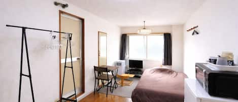 エコノミー アパートメント | 1 室のベッドルーム、WiFi (無料)