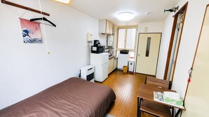 Economy Apartment | 1 bedroom, free WiFi - Nissho House 105 (Sapporo)