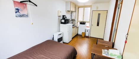 Departamento económico | 1 habitación y wifi gratis