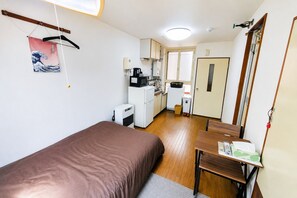 Economy Apartment | 1 bedroom, WiFi (free) - Nissho House 105 (Sapporo)