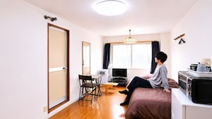 Economy Apartment | 1 bedroom, free WiFi - Nissho House 105 (Sapporo)