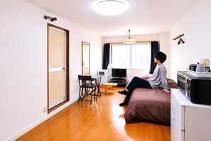 이코노미 아파트 | 1 개의 침실, 무료 WiFi
