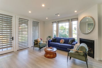 Pasadena Vacation Rental | 3BR | 3BA | 1,600 Sq Ft | Stairs Required