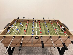 Games room