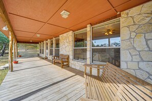 Terrasse/Patio