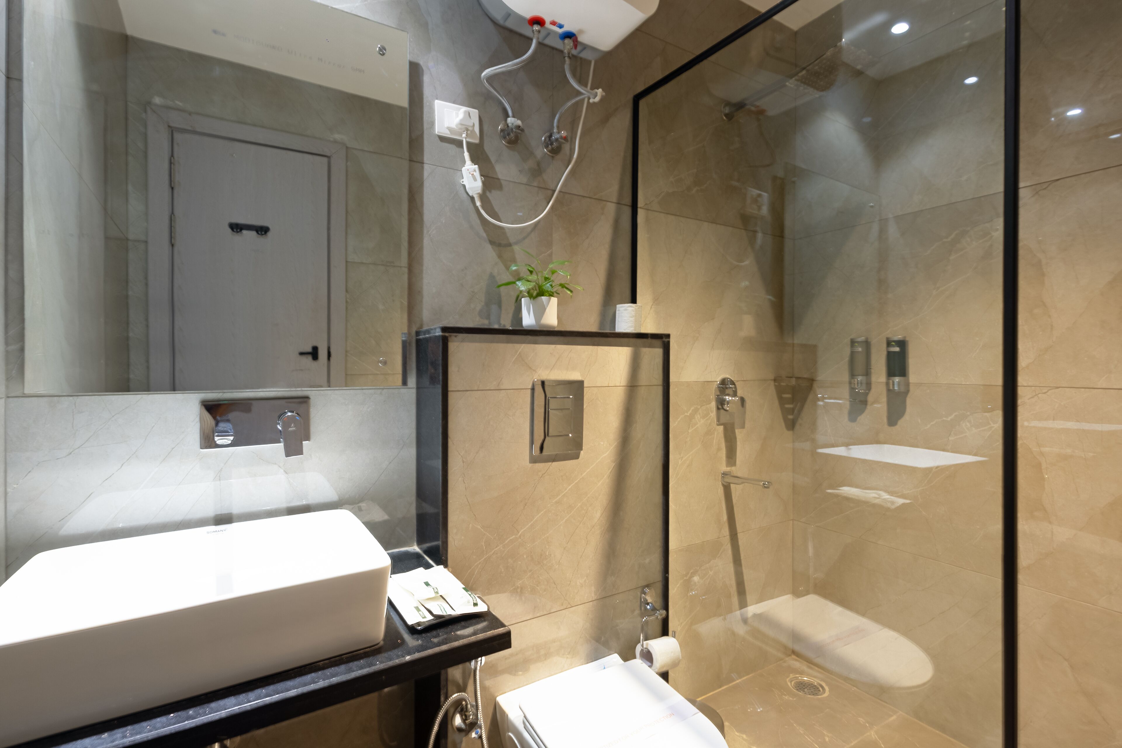 Photo - IVA Premium Delhi Airport - FREE Drop or Airport Pickup