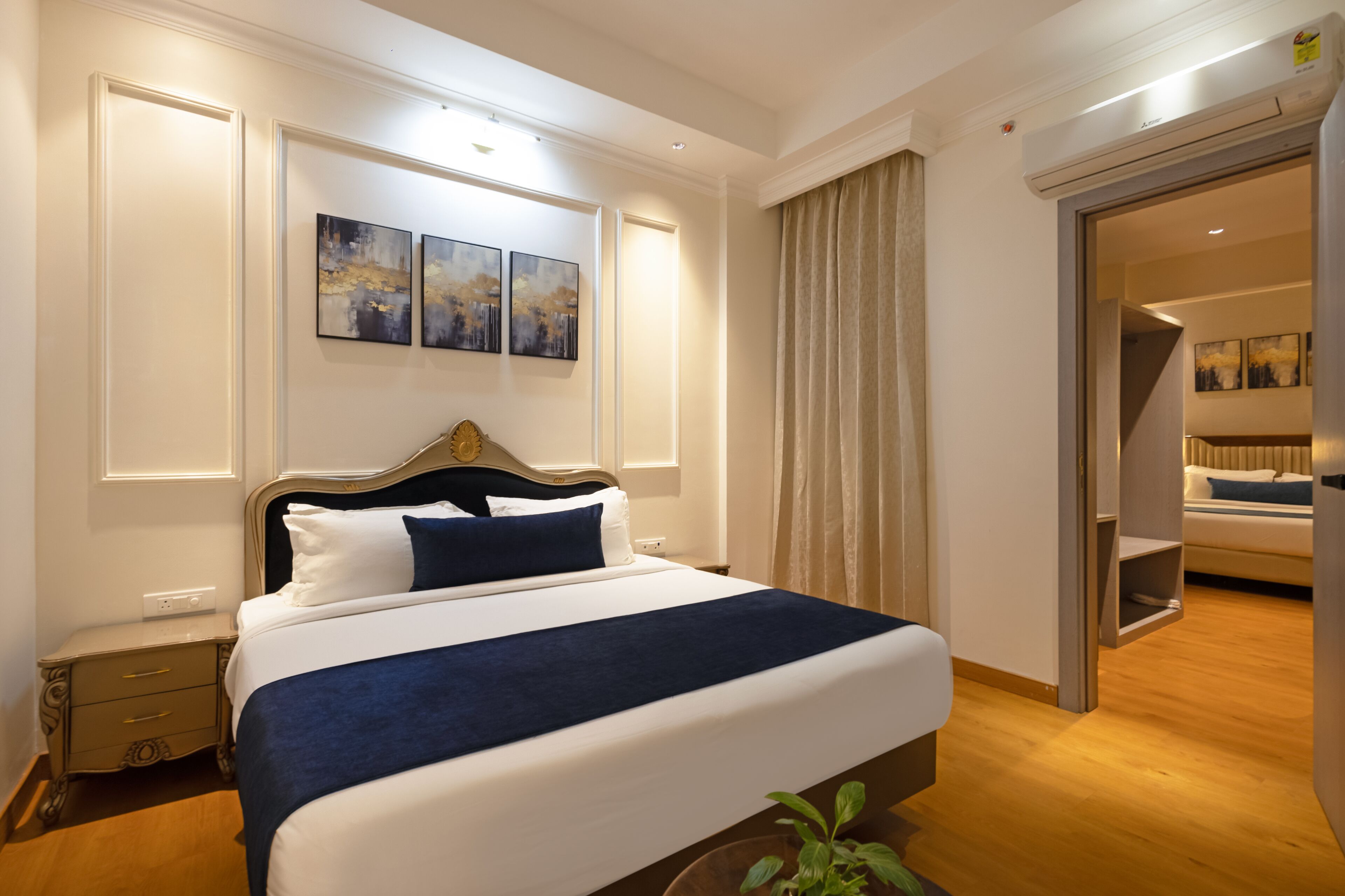 Photo - IVA Premium Delhi Airport - FREE Drop or Airport Pickup