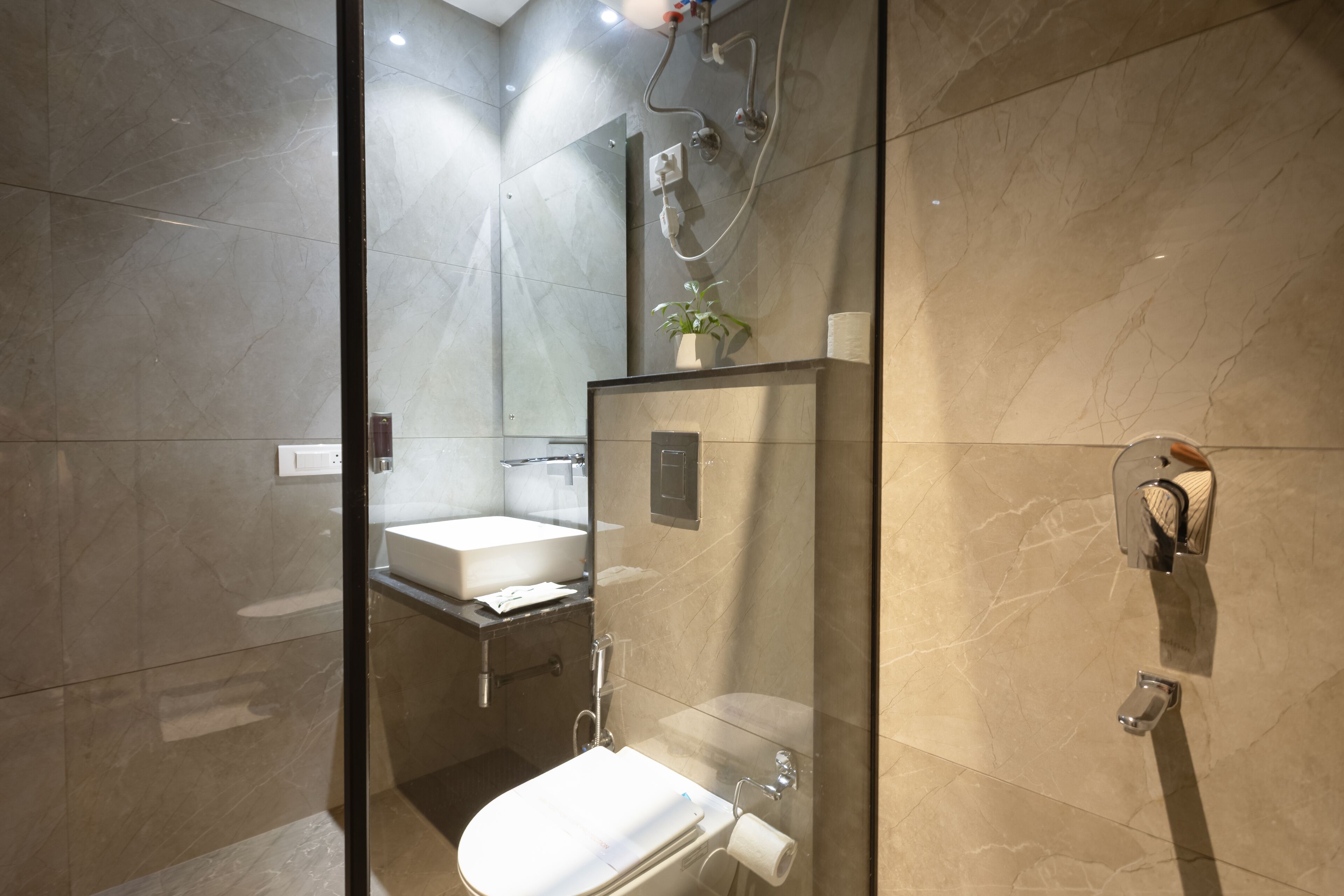 Photo - IVA Premium Delhi Airport - FREE Drop or Airport Pickup