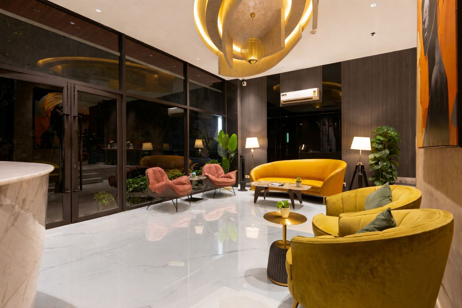 Photo - IVA Premium Delhi Airport