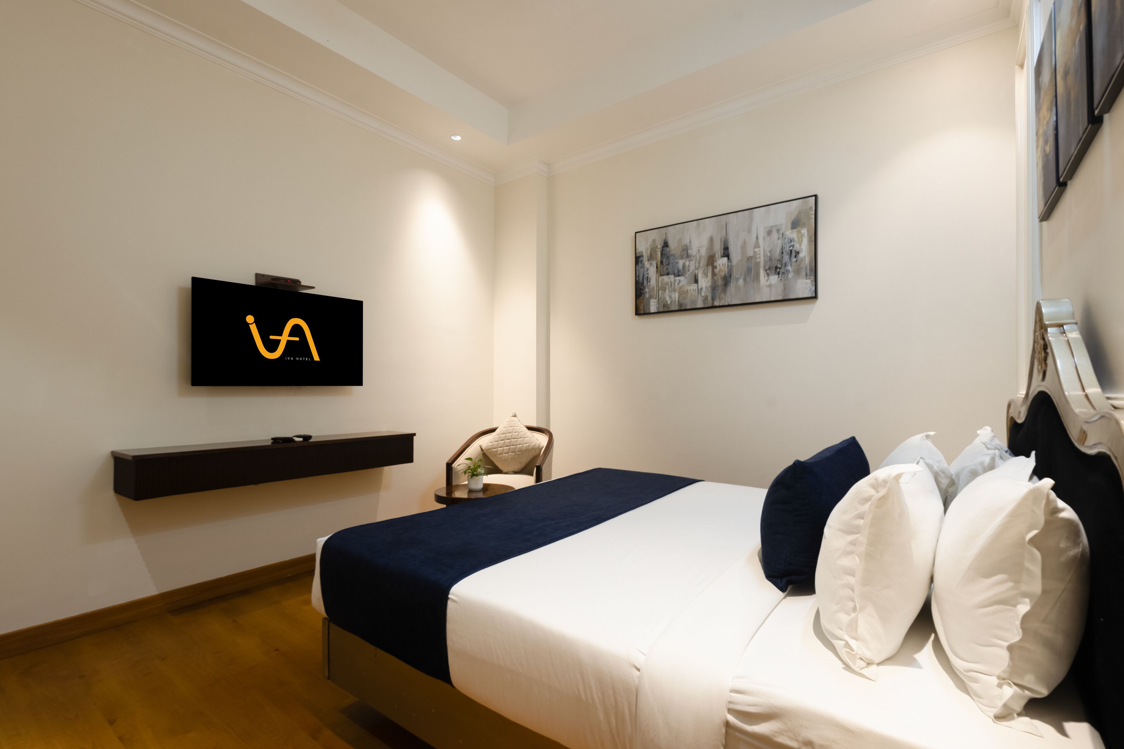 Photo - IVA Premium Delhi Airport - FREE Drop or Airport Pickup