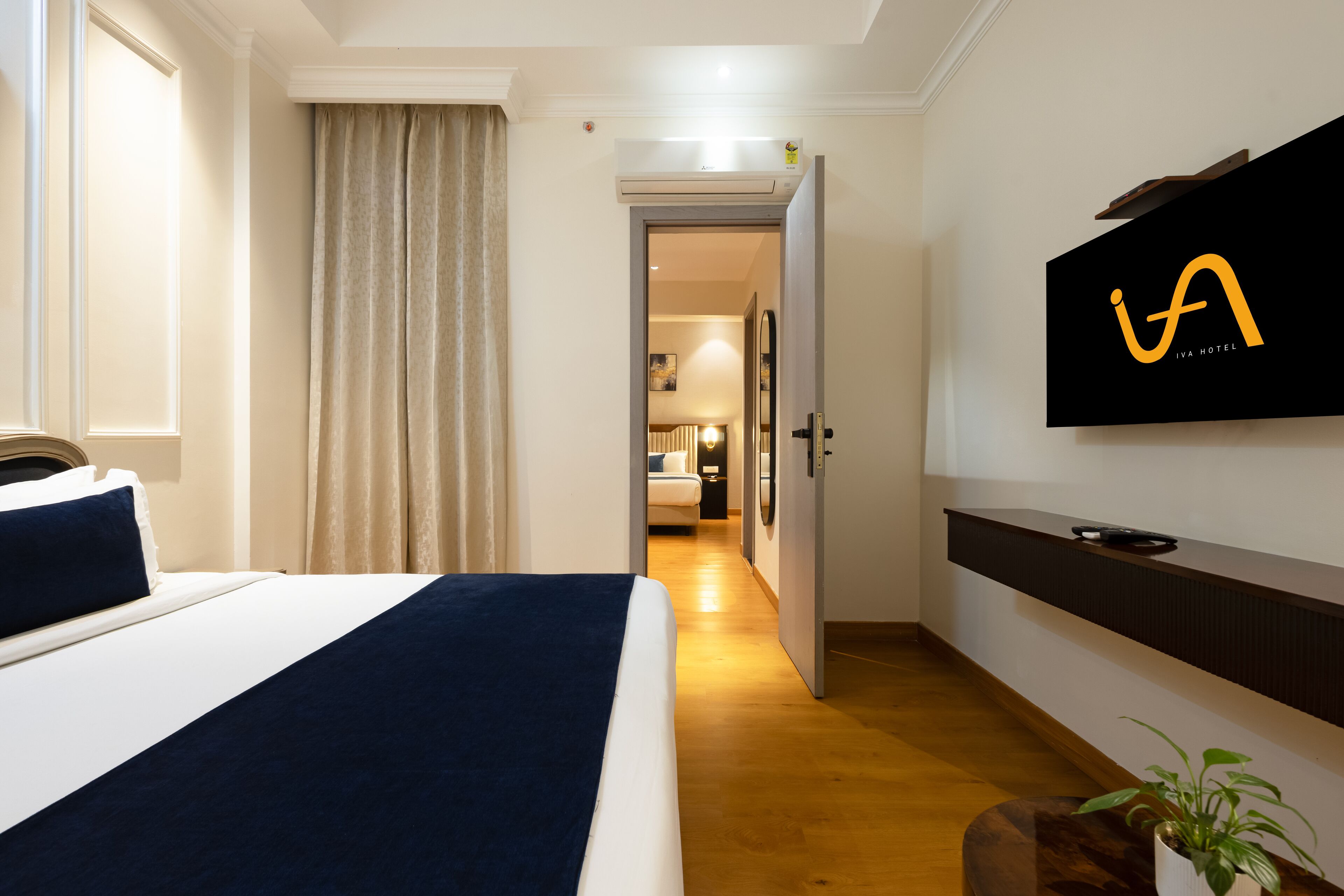 Photo - IVA Premium Delhi Airport - FREE Drop or Airport Pickup