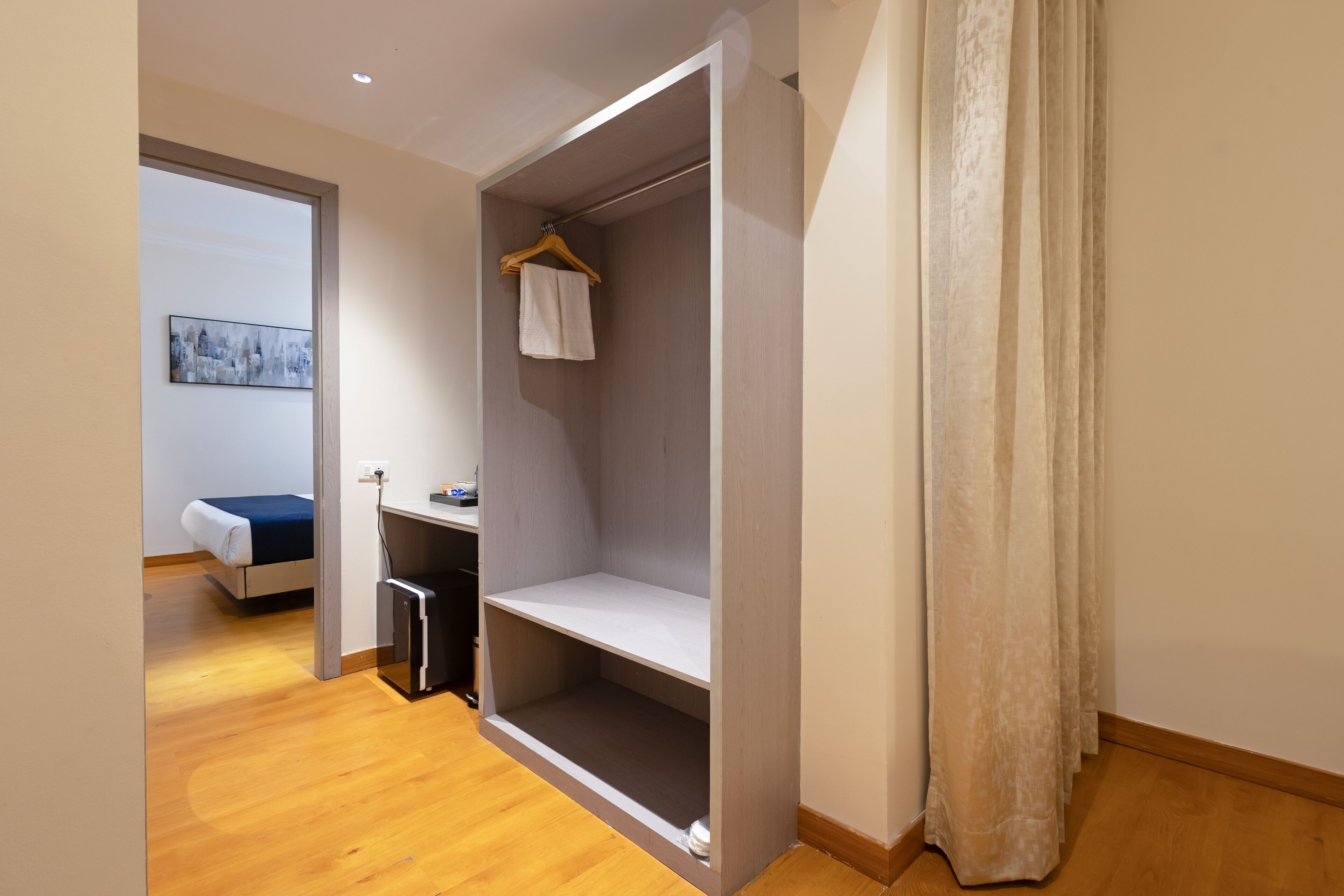 Photo - IVA Premium Delhi Airport - FREE Drop or Airport Pickup