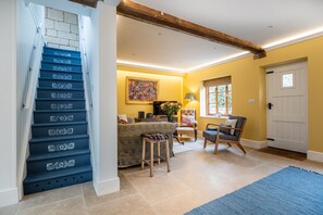 تلفزيون، مدفأة