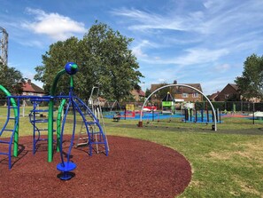 Espace pour enfants