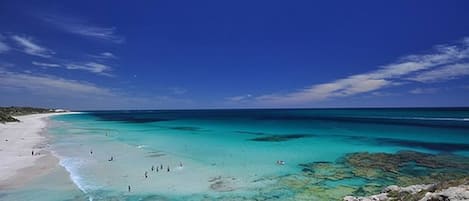 海滩