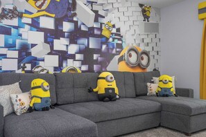 Área infantil