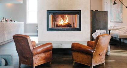 Jefferson Guest House | Full Design and Renovation in 2025