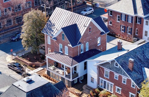 Jefferson Guest House | Full Design and Renovation in 2025