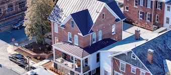 Jefferson Guest House | Full Design and Renovation in 2025