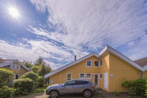 Exterior - Ferienhaus im Ferienpark Mirow (Mirow)