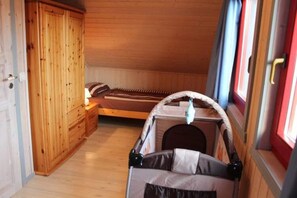 House | 3 bedrooms, individually furnished - Exklusives Skandinavisches Ferienhaus (Mirow)