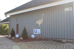 Casa | Dettaglio esterni