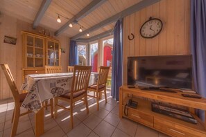 House | Dining - Ferienhaus im Ferienpark Mirow (Mirow)