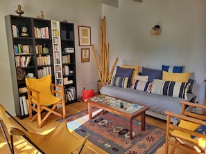 TV, DVD player - 728-728-High confort, sea view, top roof, close to the beaches (Plouhinec)