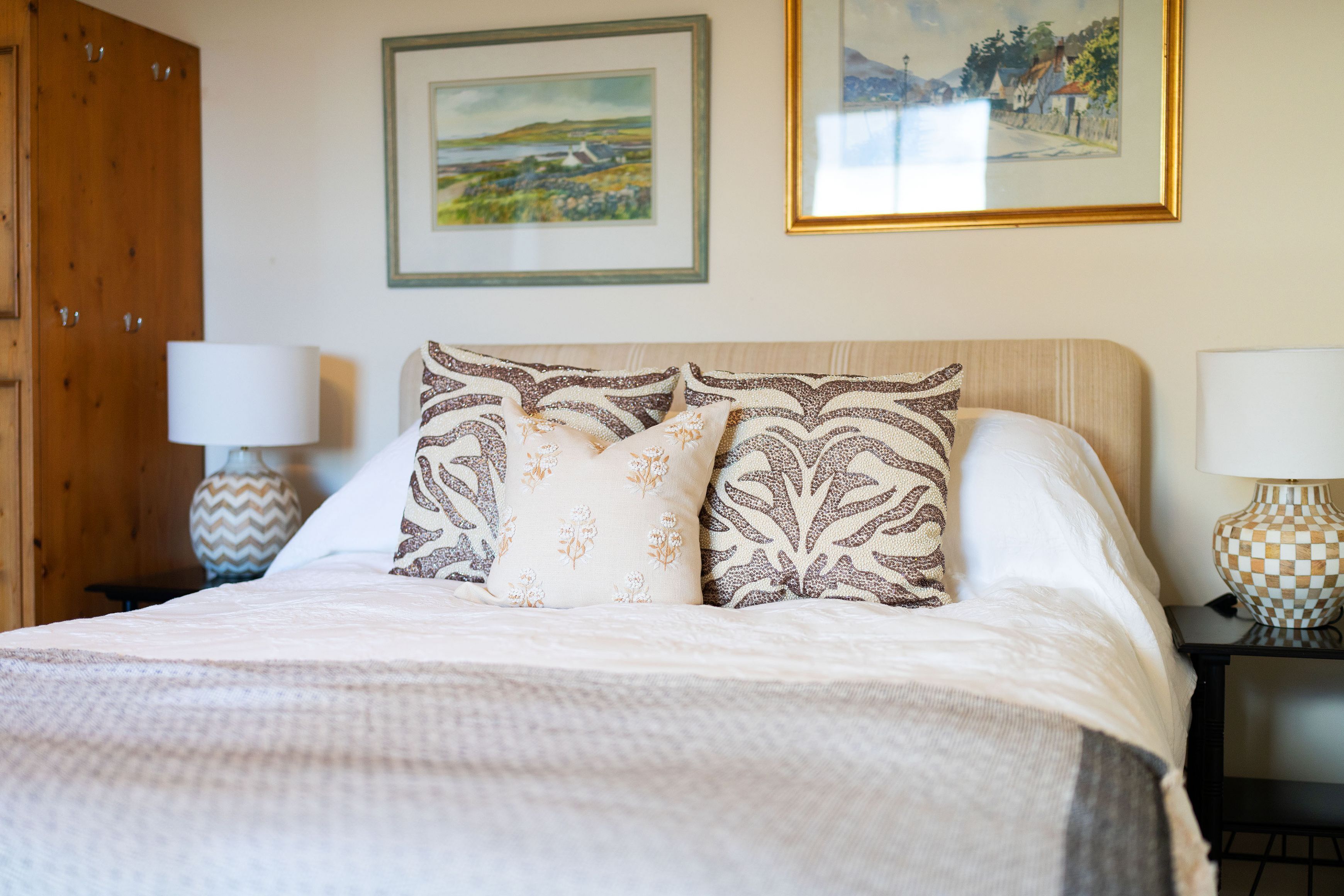 4 dormitorios, wifi, ropa de cama