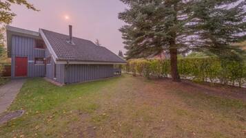 House | Property grounds
